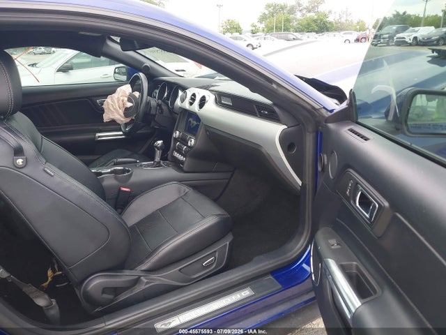 Aukcja sprzedaży 2016 Ford Mustang Gt Premium, vin: 1FA6P8CF5G5264905, numer aukcji: 45575593