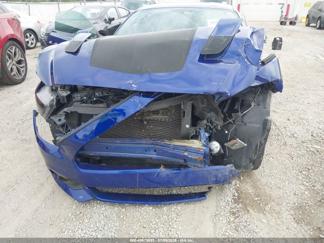 Aukcja sprzedaży 2016 Ford Mustang Gt Premium, vin: 1FA6P8CF5G5264905, numer aukcji: 45575593