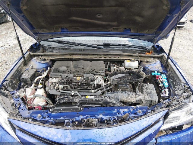 4T1B31HK2JU501019 Toyota Camry Hybrid Le