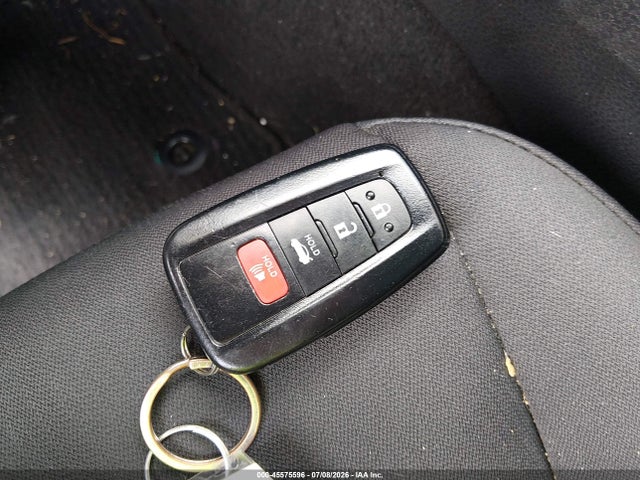 4T1B31HK2JU501019 Toyota Camry Hybrid Le