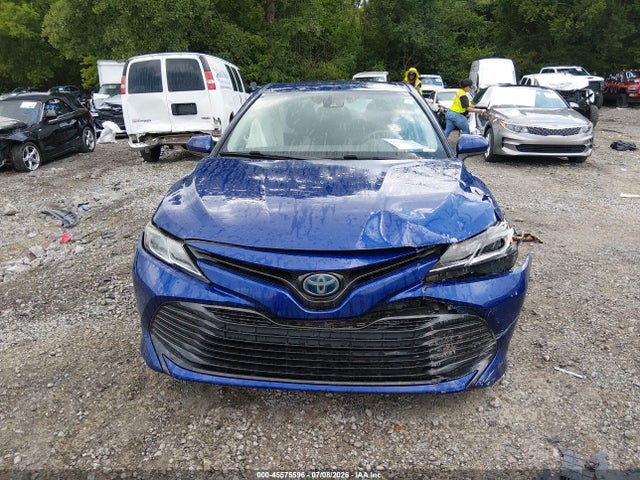 4T1B31HK2JU501019 Toyota Camry Hybrid Le