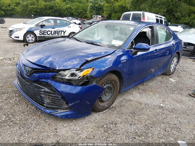 4T1B31HK2JU501019 Toyota Camry Hybrid Le