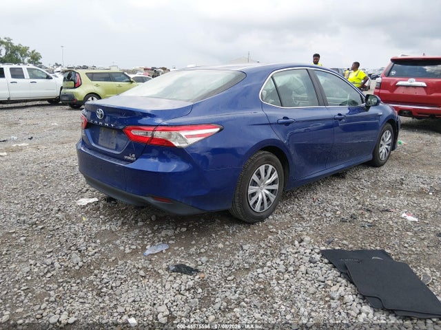 4T1B31HK2JU501019 Toyota Camry Hybrid Le