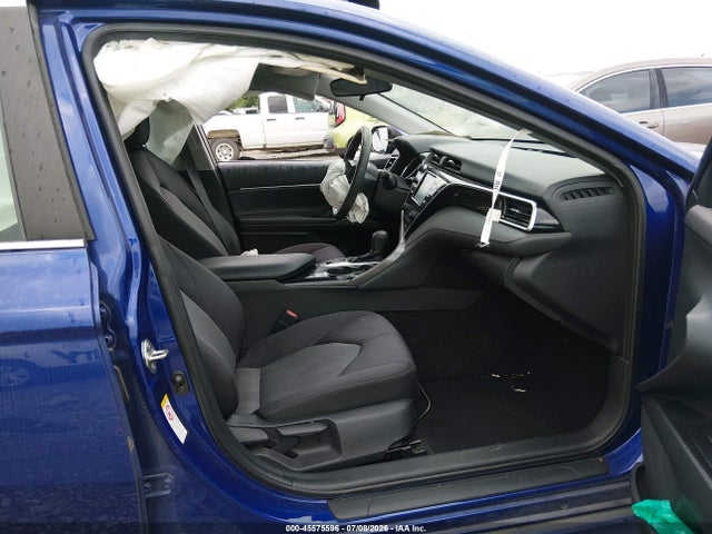 4T1B31HK2JU501019 Toyota Camry Hybrid Le