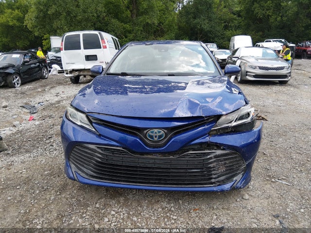 4T1B31HK2JU501019 Toyota Camry Hybrid Le