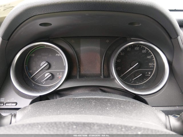 4T1B31HK2JU501019 Toyota Camry Hybrid Le