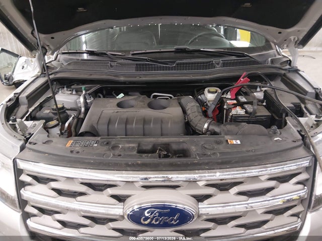 Продажа на аукционе авто 2018 Ford Explorer Xlt, vin: 1FM5K8DH2JGB56351, номер лота: 45575600