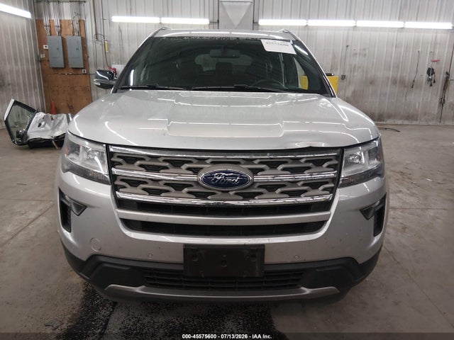 Продажа на аукционе авто 2018 Ford Explorer Xlt, vin: 1FM5K8DH2JGB56351, номер лота: 45575600