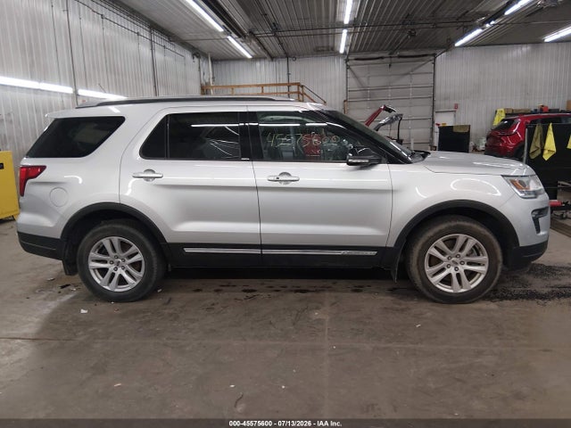 Продажа на аукционе авто 2018 Ford Explorer Xlt, vin: 1FM5K8DH2JGB56351, номер лота: 45575600