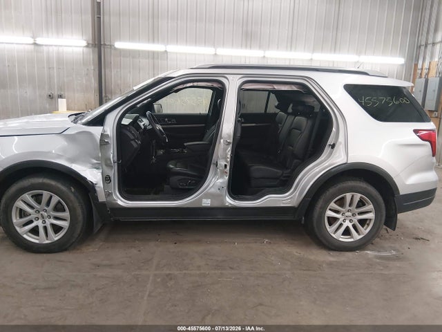 Продажа на аукционе авто 2018 Ford Explorer Xlt, vin: 1FM5K8DH2JGB56351, номер лота: 45575600