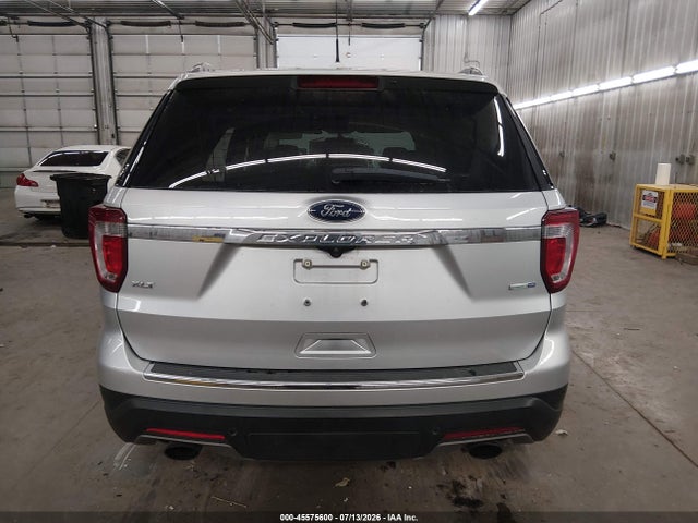 Продажа на аукционе авто 2018 Ford Explorer Xlt, vin: 1FM5K8DH2JGB56351, номер лота: 45575600
