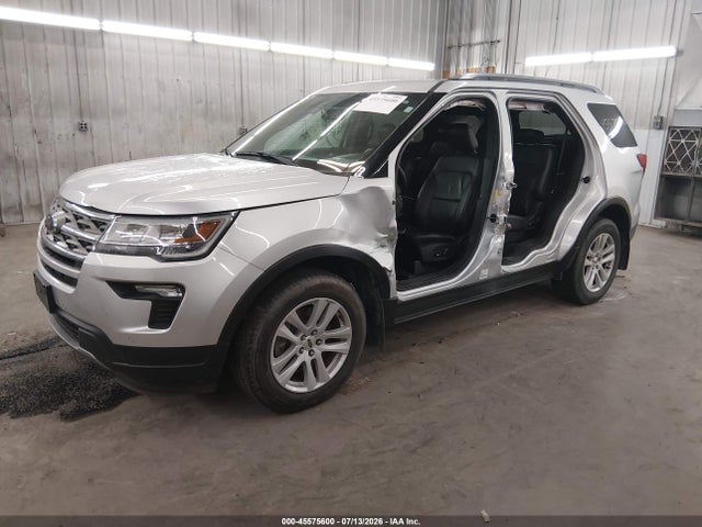 Продажа на аукционе авто 2018 Ford Explorer Xlt, vin: 1FM5K8DH2JGB56351, номер лота: 45575600