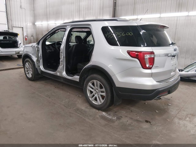 Продажа на аукционе авто 2018 Ford Explorer Xlt, vin: 1FM5K8DH2JGB56351, номер лота: 45575600