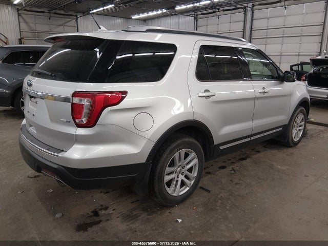 Продажа на аукционе авто 2018 Ford Explorer Xlt, vin: 1FM5K8DH2JGB56351, номер лота: 45575600