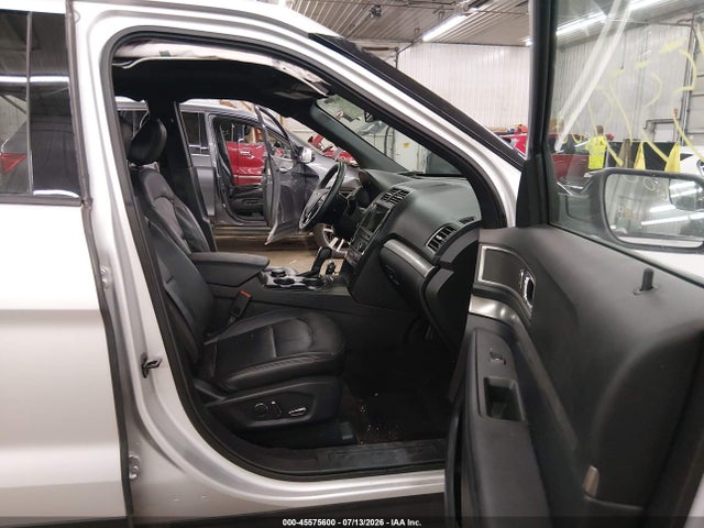 Продажа на аукционе авто 2018 Ford Explorer Xlt, vin: 1FM5K8DH2JGB56351, номер лота: 45575600
