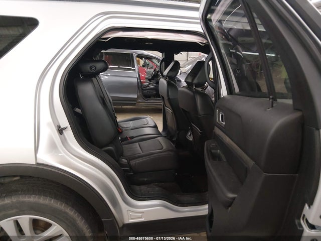 Продажа на аукционе авто 2018 Ford Explorer Xlt, vin: 1FM5K8DH2JGB56351, номер лота: 45575600