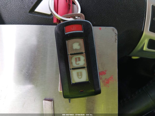 Aukcja sprzedaży 2010 Mitsubishi Outlander Xls, vin: JA4JT4AX1AZ003611, numer aukcji: 45575603