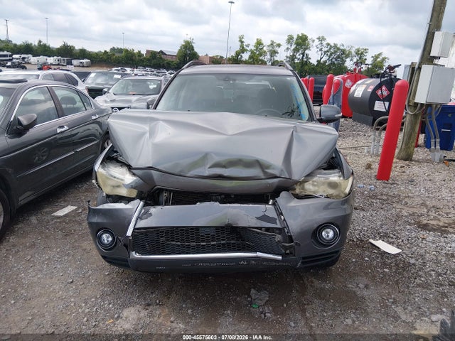 Aukcja sprzedaży 2010 Mitsubishi Outlander Xls, vin: JA4JT4AX1AZ003611, numer aukcji: 45575603