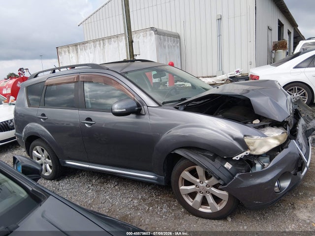 Aukcja sprzedaży 2010 Mitsubishi Outlander Xls, vin: JA4JT4AX1AZ003611, numer aukcji: 45575603