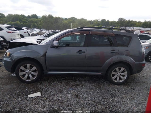 Aukcja sprzedaży 2010 Mitsubishi Outlander Xls, vin: JA4JT4AX1AZ003611, numer aukcji: 45575603
