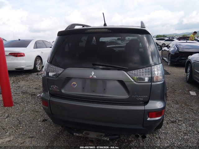 Aukcja sprzedaży 2010 Mitsubishi Outlander Xls, vin: JA4JT4AX1AZ003611, numer aukcji: 45575603