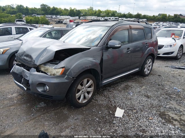 Aukcja sprzedaży 2010 Mitsubishi Outlander Xls, vin: JA4JT4AX1AZ003611, numer aukcji: 45575603