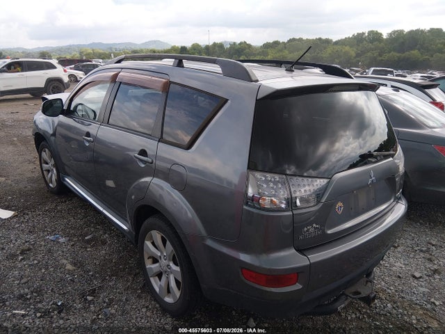 Aukcja sprzedaży 2010 Mitsubishi Outlander Xls, vin: JA4JT4AX1AZ003611, numer aukcji: 45575603