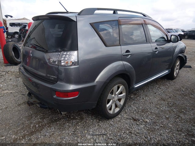 Aukcja sprzedaży 2010 Mitsubishi Outlander Xls, vin: JA4JT4AX1AZ003611, numer aukcji: 45575603