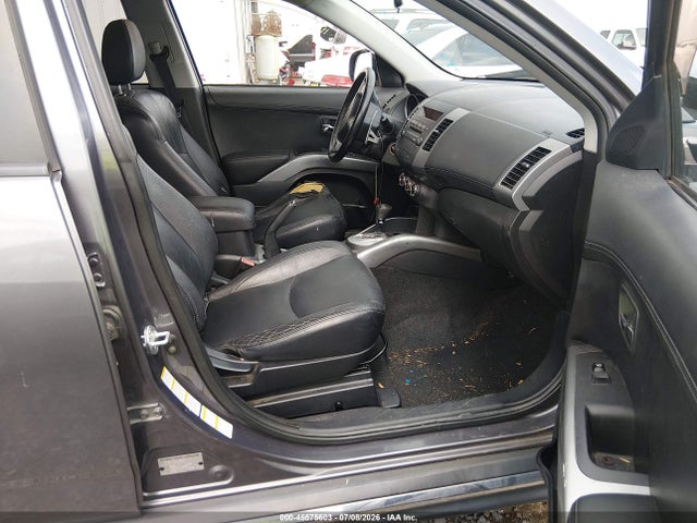 Aukcja sprzedaży 2010 Mitsubishi Outlander Xls, vin: JA4JT4AX1AZ003611, numer aukcji: 45575603