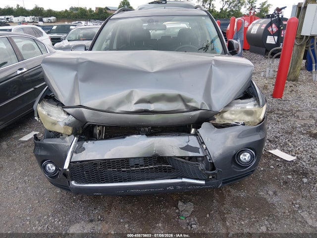 Aukcja sprzedaży 2010 Mitsubishi Outlander Xls, vin: JA4JT4AX1AZ003611, numer aukcji: 45575603