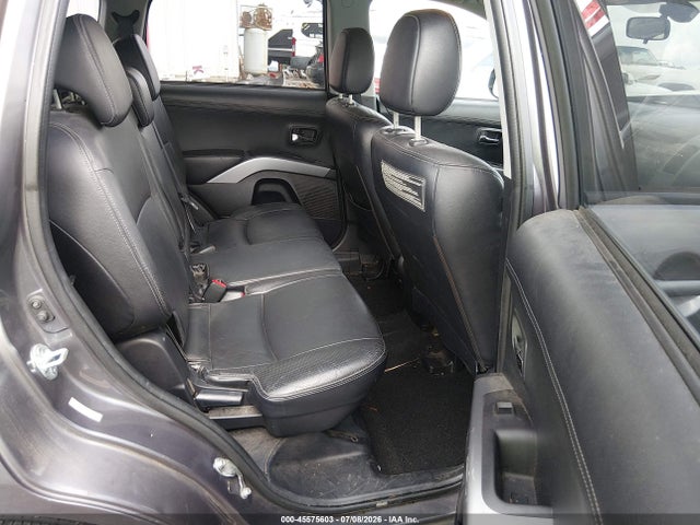 Aukcja sprzedaży 2010 Mitsubishi Outlander Xls, vin: JA4JT4AX1AZ003611, numer aukcji: 45575603