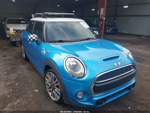 Продаж на аукціоні авто 2017 Mini Hardtop Cooper S, vin: WMWXU3C57H2D32836, номер лоту: 45575604