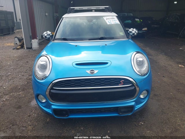 Продаж на аукціоні авто 2017 Mini Hardtop Cooper S, vin: WMWXU3C57H2D32836, номер лоту: 45575604