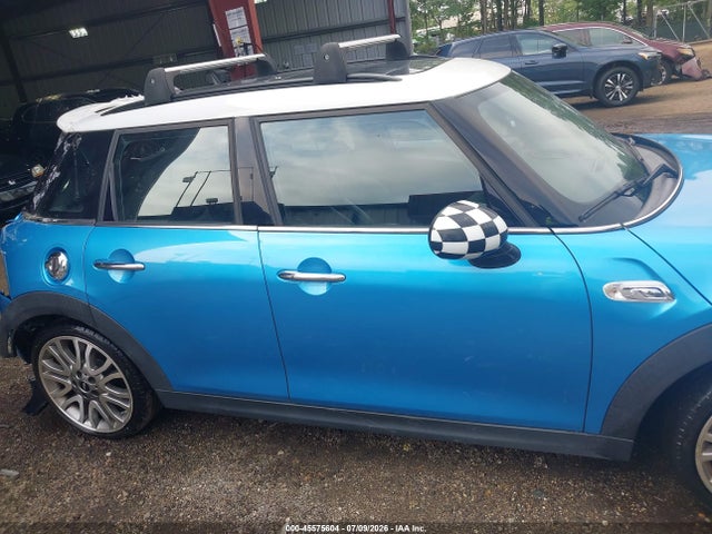 Продаж на аукціоні авто 2017 Mini Hardtop Cooper S, vin: WMWXU3C57H2D32836, номер лоту: 45575604