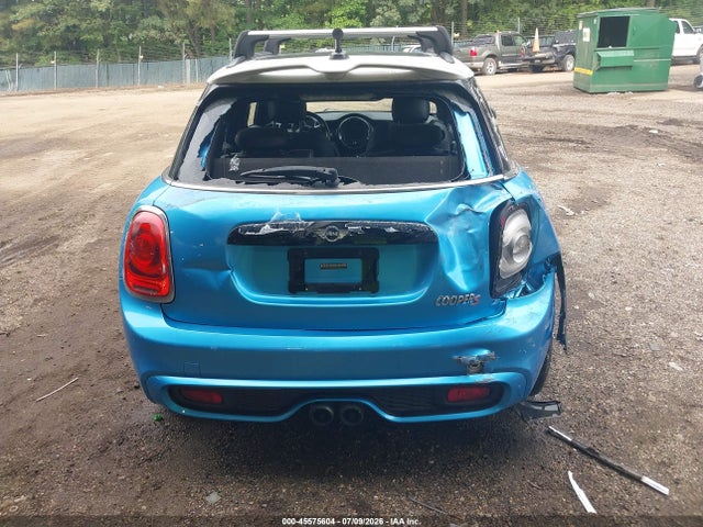 Продаж на аукціоні авто 2017 Mini Hardtop Cooper S, vin: WMWXU3C57H2D32836, номер лоту: 45575604