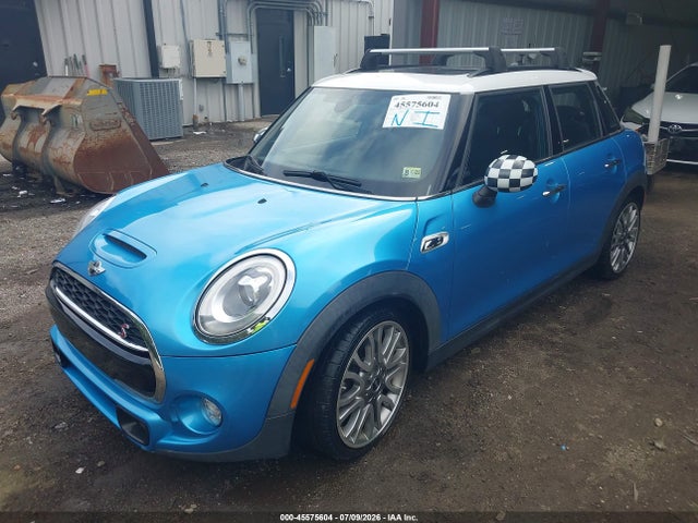 Продаж на аукціоні авто 2017 Mini Hardtop Cooper S, vin: WMWXU3C57H2D32836, номер лоту: 45575604
