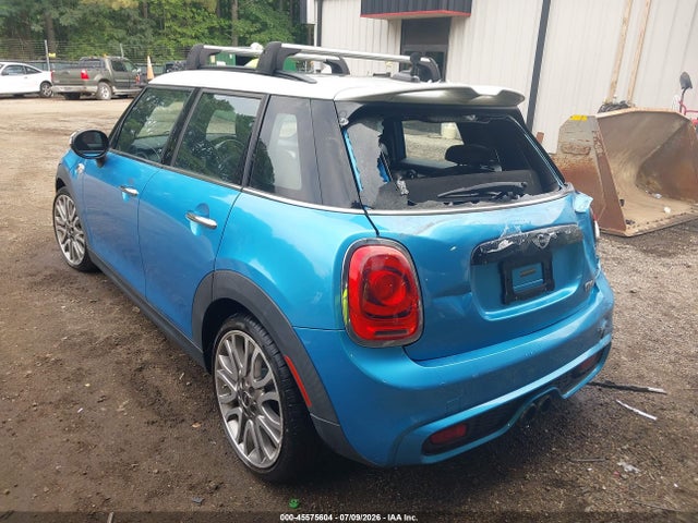 Продаж на аукціоні авто 2017 Mini Hardtop Cooper S, vin: WMWXU3C57H2D32836, номер лоту: 45575604