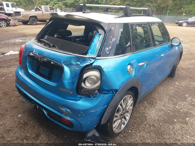 Продаж на аукціоні авто 2017 Mini Hardtop Cooper S, vin: WMWXU3C57H2D32836, номер лоту: 45575604