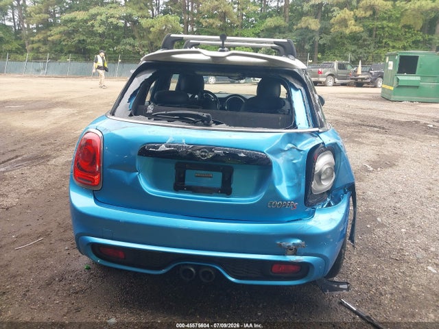 Продаж на аукціоні авто 2017 Mini Hardtop Cooper S, vin: WMWXU3C57H2D32836, номер лоту: 45575604