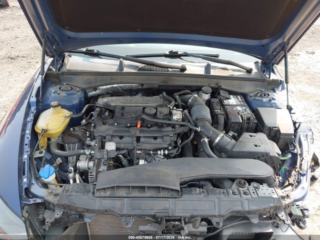 Hyundai Sonata Limited 2021 5NPEH4J26MH097395 Image 10