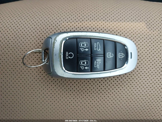 Продаж на аукціоні авто 2021 Hyundai Sonata Limited, vin: 5NPEH4J26MH097395, номер лоту: 45575608