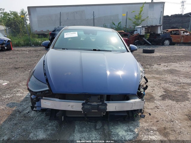 Aukcja sprzedaży 2021 Hyundai Sonata Limited, vin: 5NPEH4J26MH097395, numer aukcji: 45575608