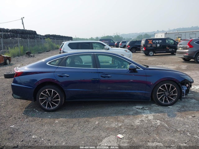 Hyundai Sonata Limited 2021 5NPEH4J26MH097395 Image 14