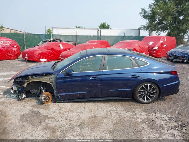 Hyundai Sonata Limited 2021 5NPEH4J26MH097395 Image 15