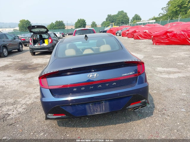 Hyundai Sonata Limited 2021 5NPEH4J26MH097395 Image 17