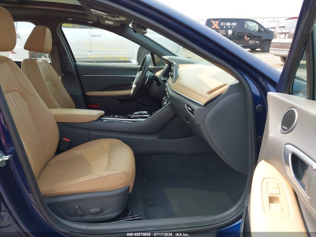 Hyundai Sonata Limited 2021 5NPEH4J26MH097395 Image 5