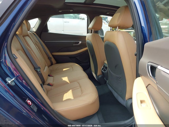 Hyundai Sonata Limited 2021 5NPEH4J26MH097395 Image 8