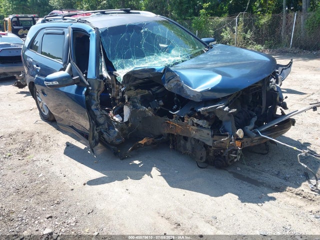 Aukcja sprzedaży 2015 Kia Sorento Lx, vin: 5XYKT4A65FG595893, numer aukcji: 45575610