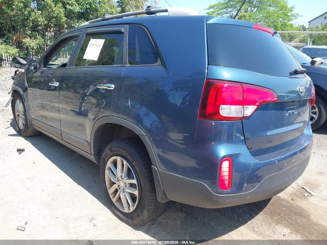 Aukcja sprzedaży 2015 Kia Sorento Lx, vin: 5XYKT4A65FG595893, numer aukcji: 45575610