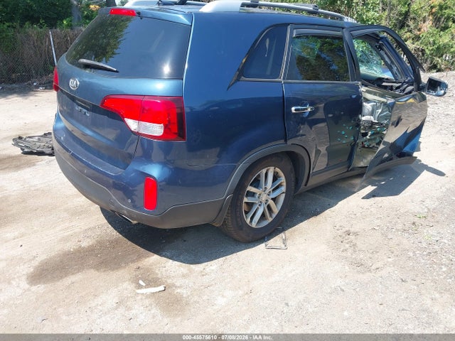 Aukcja sprzedaży 2015 Kia Sorento Lx, vin: 5XYKT4A65FG595893, numer aukcji: 45575610